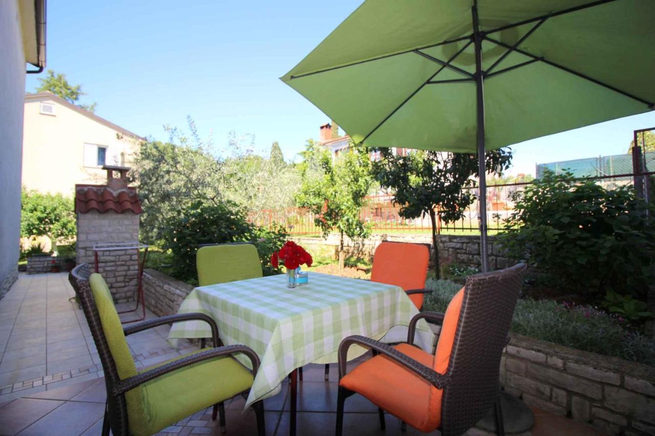 Apartment In Porec/Istrien 37093 المظهر الخارجي الصورة